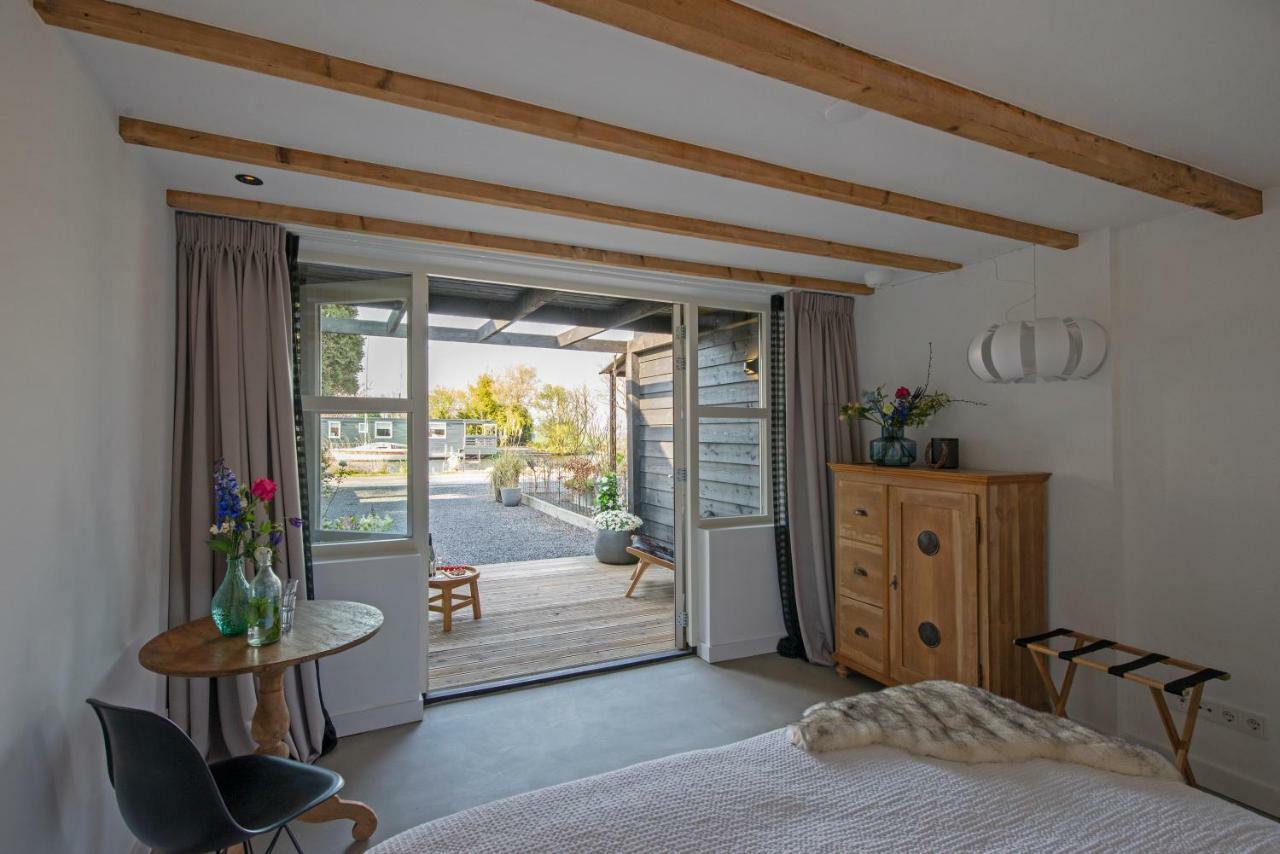Studio Haarlemenmeer Cruquius 외부 사진